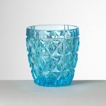 Stella Turquoise Acrylic Tumbler